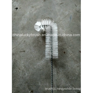 High Quality Nylon or PP Bottle Cleaning Brush (YY-588)